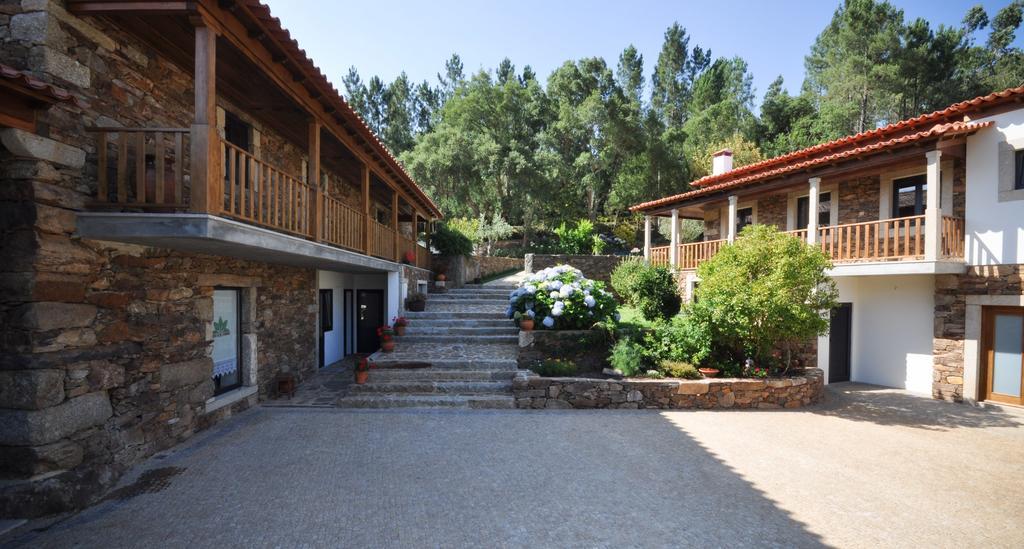 Quinta Vilar E Almarde قلعة بايفا المظهر الخارجي الصورة